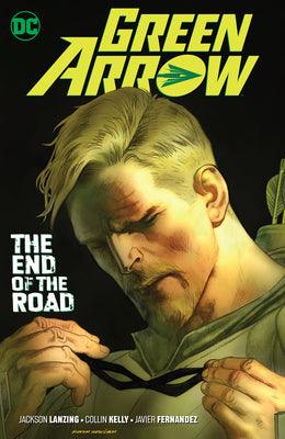 Green Arrow Vol. 8: The End of the Road - Thryft