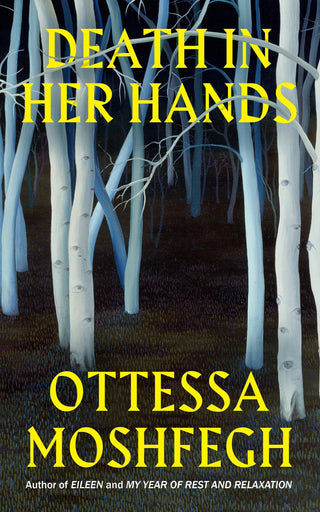 Death in Her Hands - Thryft