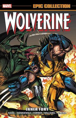 Wolverine Epic Collection: Inner Fury - Thryft