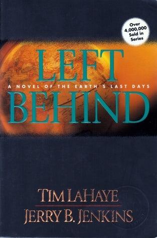 Left Behind : A Novel of the Earth's Last Days - Thryft