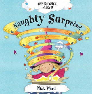 The Naughty Fairy's Naughty Surprise - Thryft