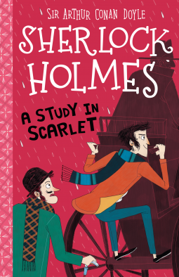 A Study in Scarlet - The Sherlock Holmes Children's Collection