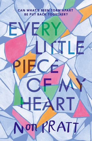 Every Little Piece of My Heart - Thryft