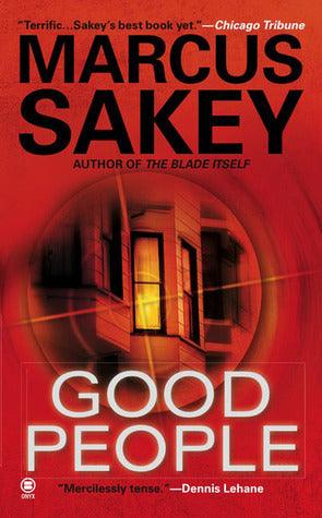 Good People : A Thriller - Thryft