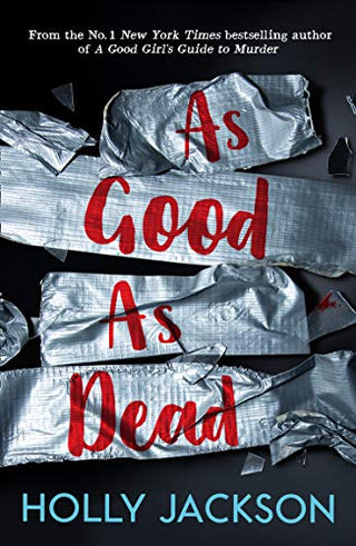 As Good as Dead: A Good Girl's Guide to Murder