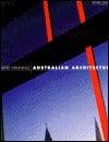Australian Architecture Award Winners - Best 1981-1995 - Thryft