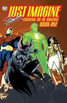 Just Imagine Stan Lee Creating the DC Universe Book One - Thryft