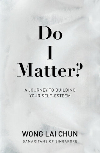 Do I Matter? A Journey to Building Your Self-Esteem - Thryft