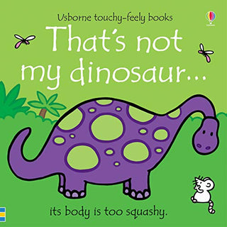 That's Not My Dinosaur...