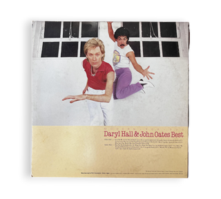 Daryl Hall & John Oates Best