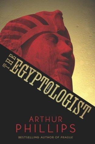 The Egyptologist : A Novel - Thryft