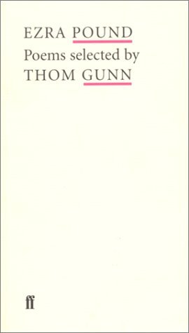 Ezra Pound: Poems