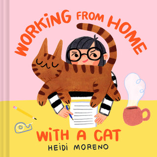 Working From Home With a Cat