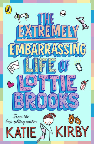 The Extremely Embarrassing Life Of Lottie Brooks - Thryft
