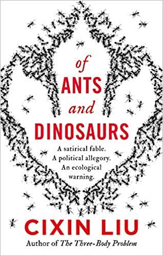Of Ants And Dinosaurs - Thryft
