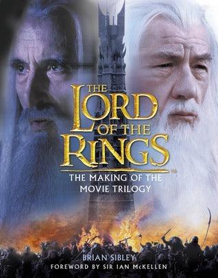 The Lord of the Rings					The Making of the Movie Trilogy - Thryft