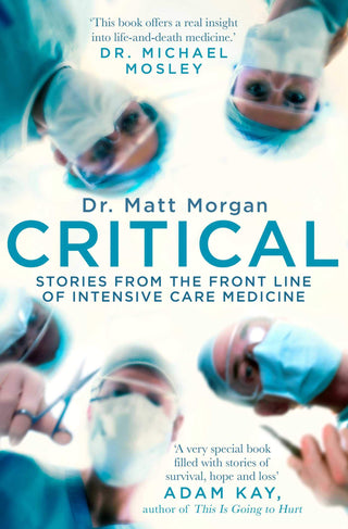 Critical Science and Stories from the Brink of Human Life