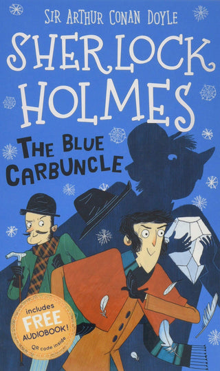 The Blue Carbuncle (Easy Classics) - Thryft