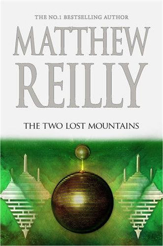 The Two Lost Mountains: A Jack West Jr Novel 6 - Thryft