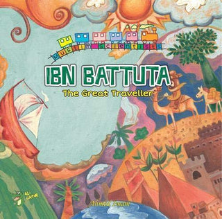 Ibn Battuta - The Great Traveller - Thryft