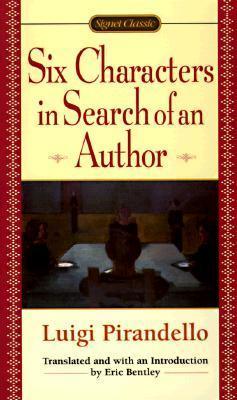 Six Characters in Search of an Author - Thryft