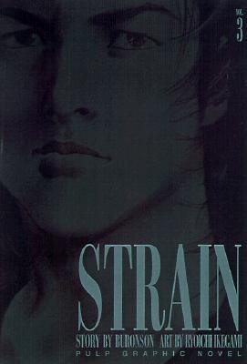 Strain, Vol. 3 - Thryft