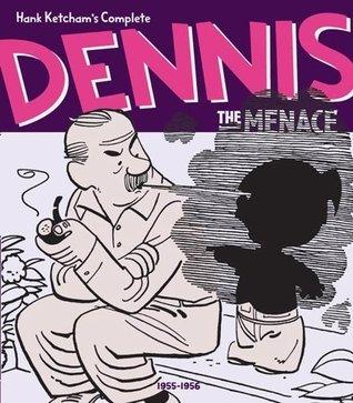 Hank Ketcham's Complete Dennis The Menace 1955-1956 - Thryft