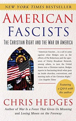 American Fascists : The Christian Right and the War on America - Thryft