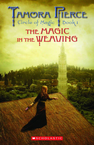 Circle of Magic: #1 Magic in the Weaving - Thryft