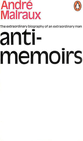 Antimemoirs - Thryft