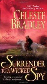 Surrender to a Wicked Spy - Thryft