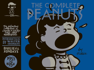 The Complete Peanuts, 1953-1954
