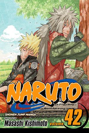 Naruto, Vol. 42 - Thryft