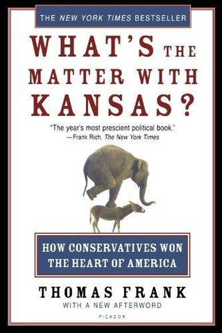What's the Matter with Kansas? - Thryft