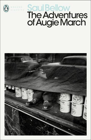 The Adventures of Augie March - Thryft
