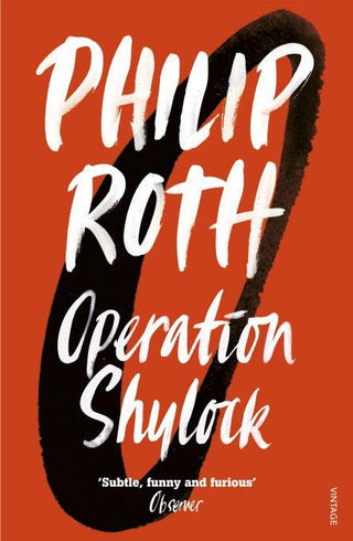 Operation Shylock : A Confession - Thryft