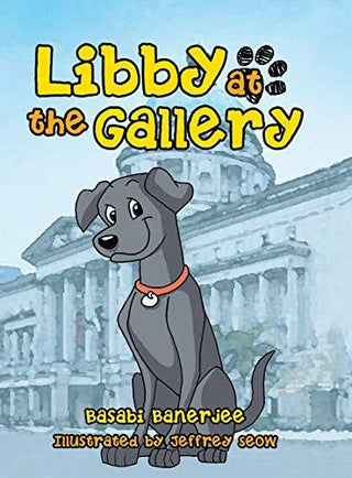 Libby at the Gallery - Thryft