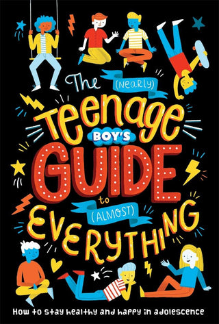 The (Nearly) Teenage Boy's Guide to (Almost) Everything - Thryft