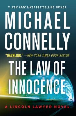 The Law of Innocence - Thryft