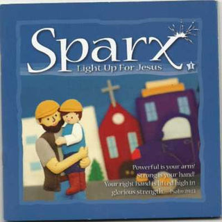 Sparx Light Up for Jesus