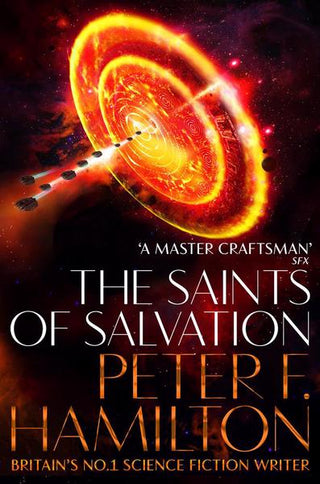 The Saints of Salvation - The Salvation Sequence