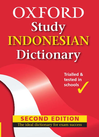 Study Indonesian Dictionary
