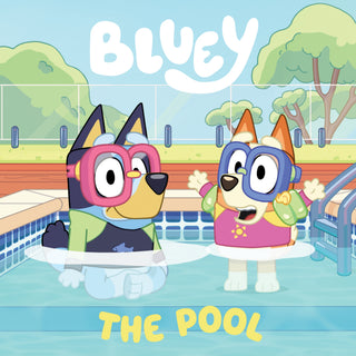 Bluey: The Pool