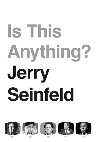 Is This Anything?: Jerry Seinfeld - Thryft