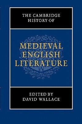 The Cambridge History Of Medieval English Literature - Thryft