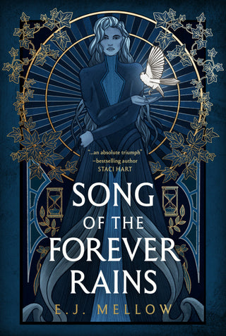 Song of the Forever Rains - The Mousai Series