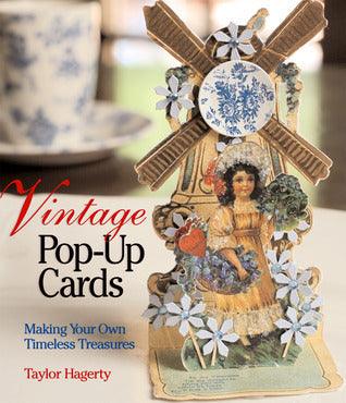 Vintage Pop-Up Cards : Making Your Own Timeless Treasures - Thryft