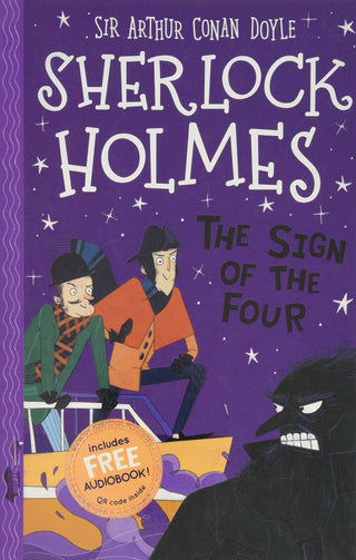 The Sign of the Four (Easy Classics) - Thryft