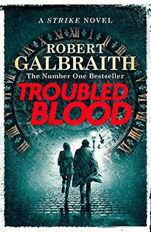 Troubled Blood - Thryft