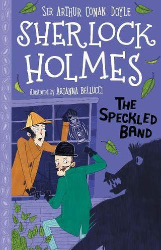 The Speckled Band (Easy Classics) - Thryft